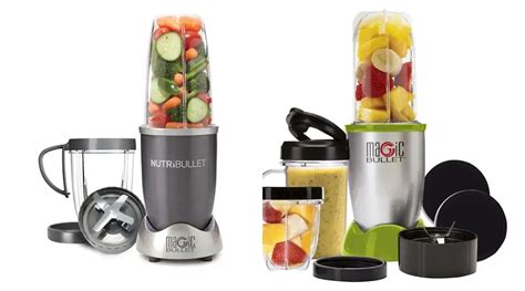 Whipping Up Delicious Soups with the Magic Bullet Blender: The Perfect Vessel for the Job